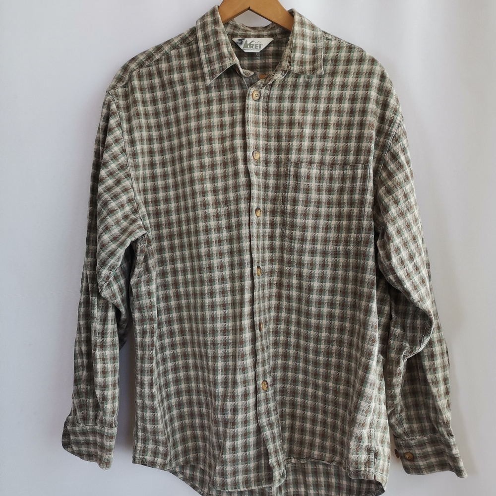 Arei Houndstood Flannel